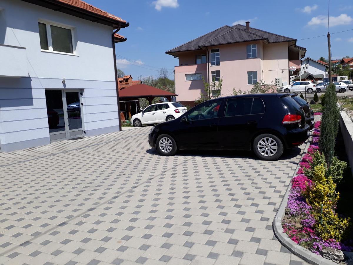 Private Home Rifat Dubrave Gornje Экстерьер фото